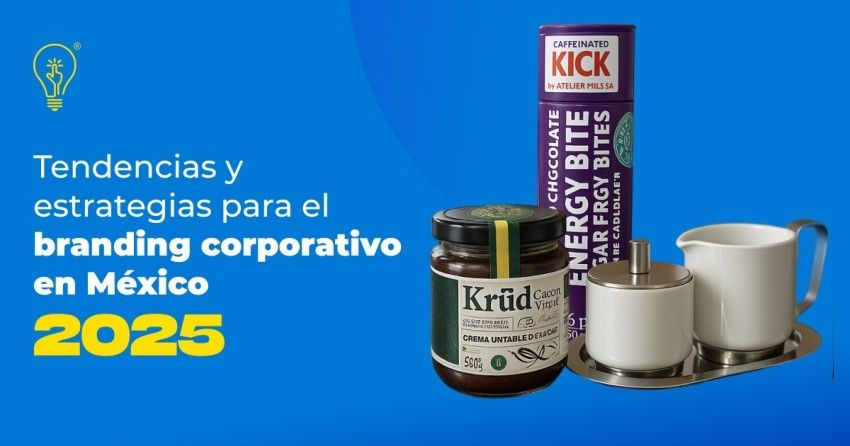 Las 5 tendencias clave en artículos promocionales para empresas mexicanas