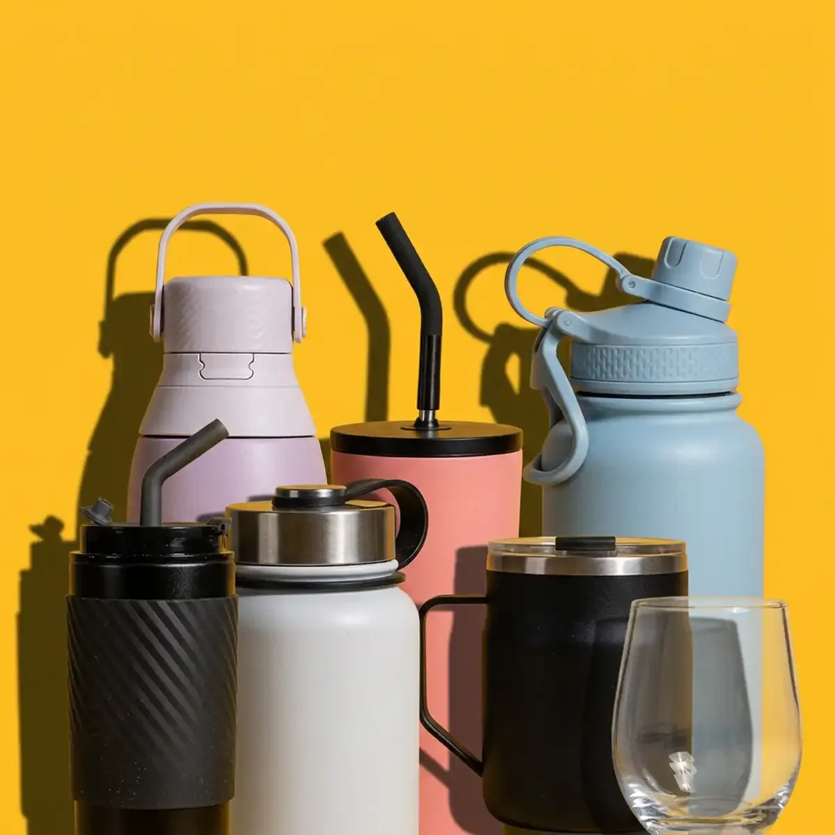Categoría de bebidas promocionales