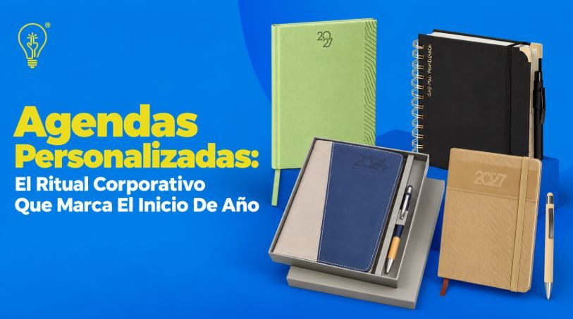 Agendas Personalizadas El Ritual Corporativo Que Marca El Inicio De Año.JPG