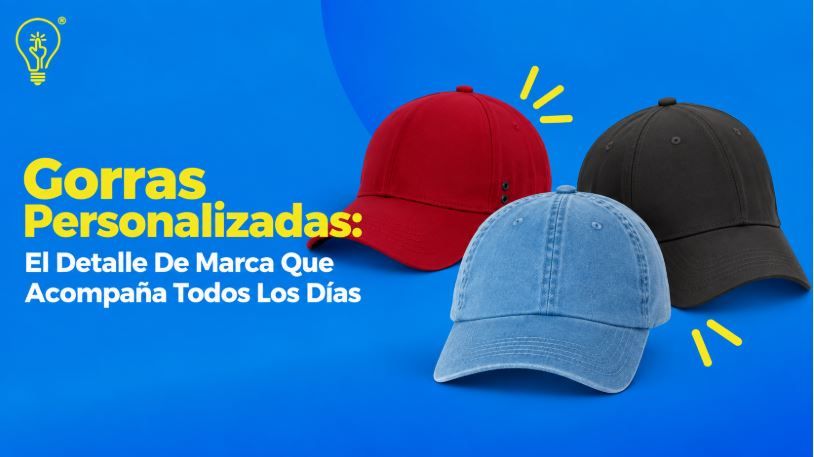 Gorras Personalizadas El Accesorio Que La Marca Lleva Bajo El Sol.JPG