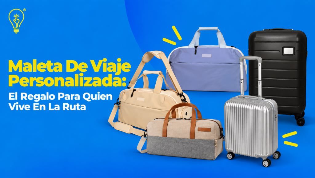 Maleta De Viaje Personalizada El Regalo Para Quien Vive En La Ruta.JPG