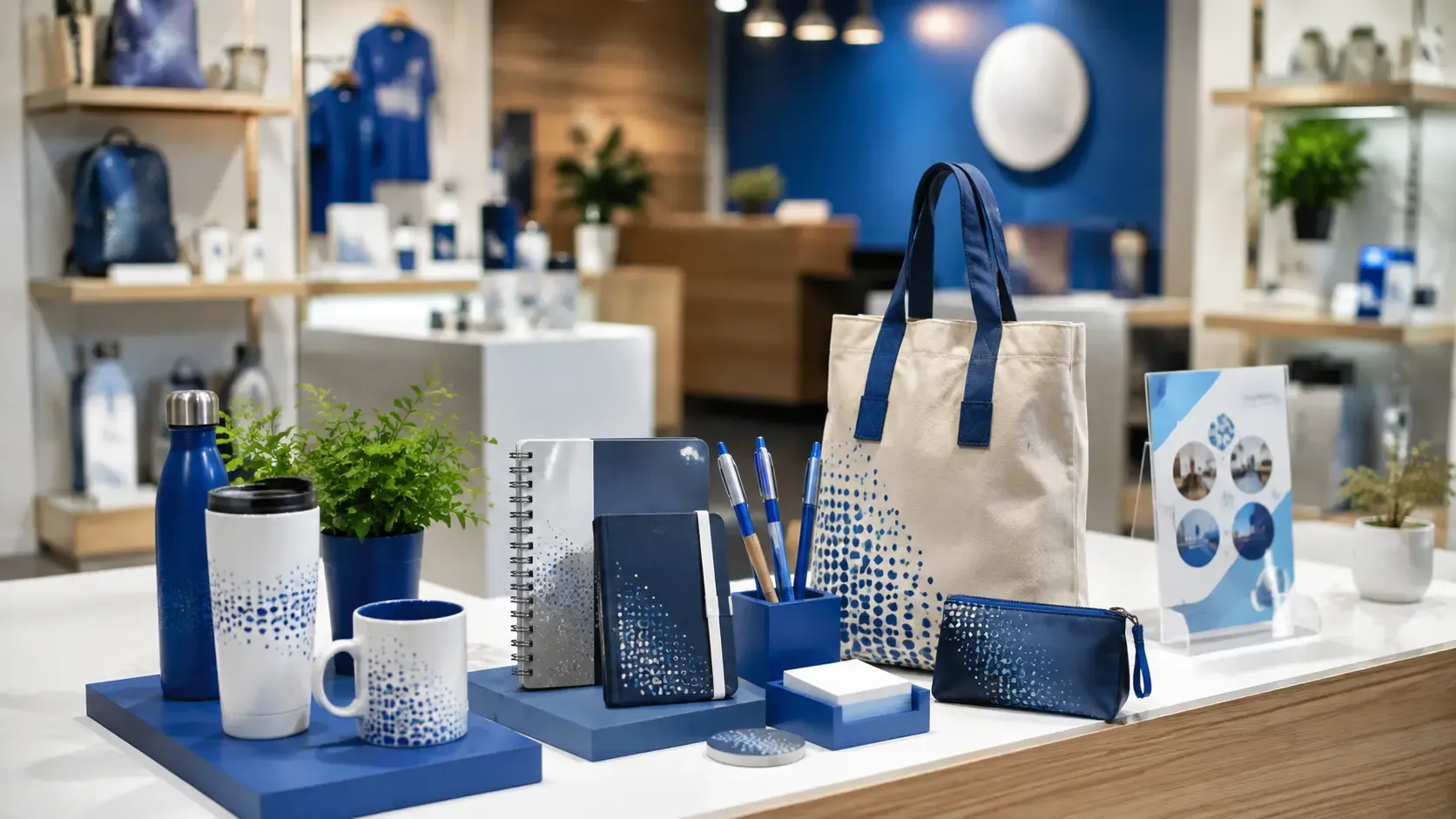 Material POP personalizado para empresas