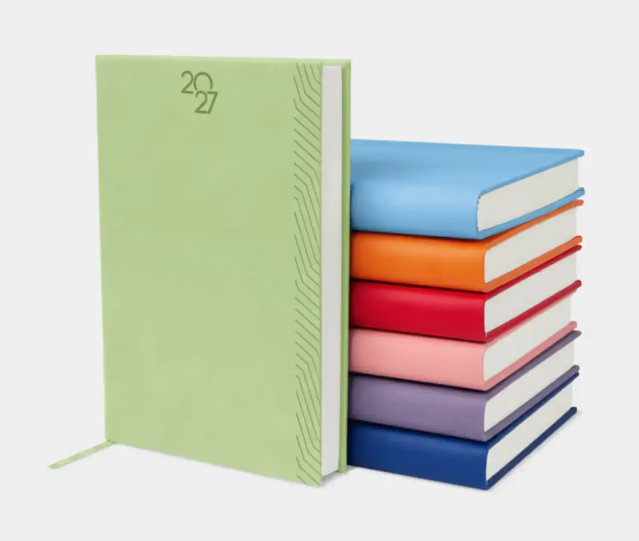 Agenda corporativa personalizada