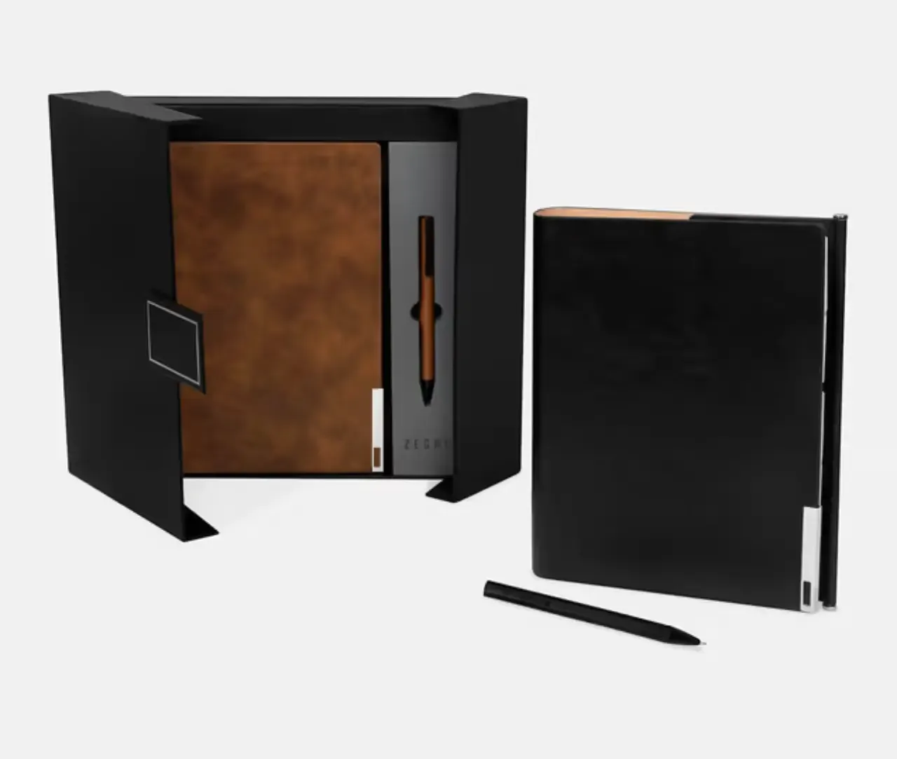 Agenda empresarial personalizada