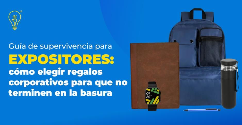 Kits de supervivencia para convenciones