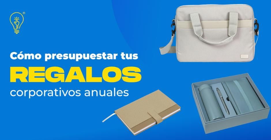 Presupuesto Regalos Corporativos 2026