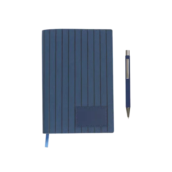 Libreta para regalos corporativos