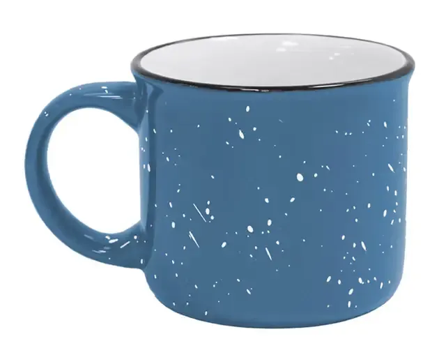 Taza personalizada de cerámica