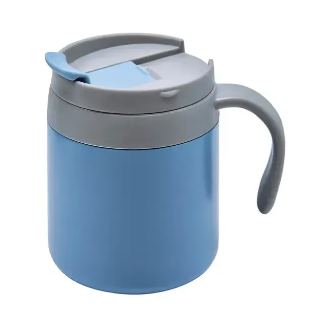 Taza personalizada de plástico